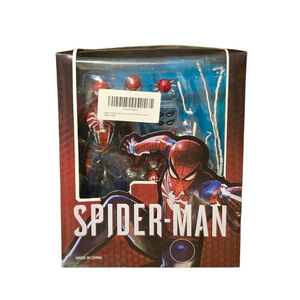 Spider-Man Action Figure One Size Red Blue